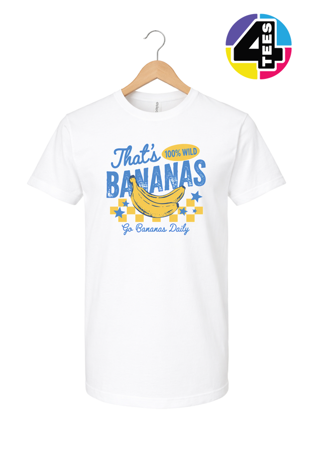 That's Bananas Tee