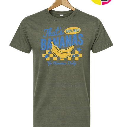 That's Bananas Tee