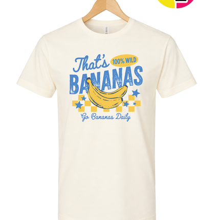 That's Bananas Tee