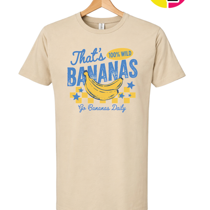 That's Bananas Tee