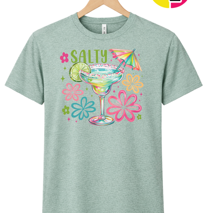Salty Summer Tee