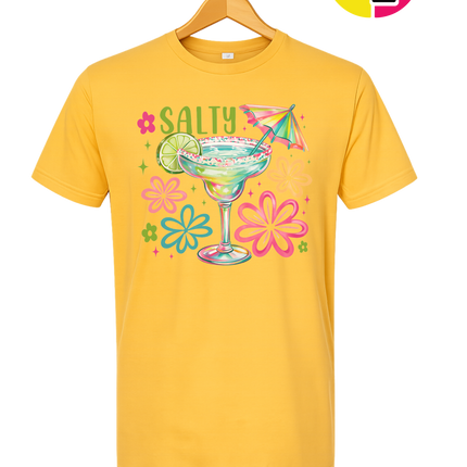 Salty Summer Tee