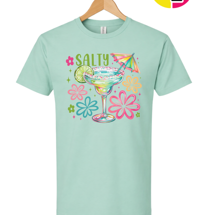 Salty Summer Tee