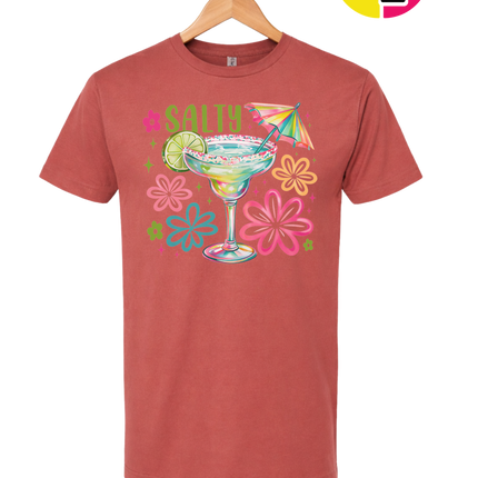Salty Summer Tee
