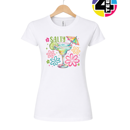 Salty Summer Women's Tee