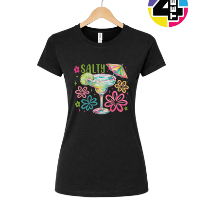 Salty Summer Women's Tee