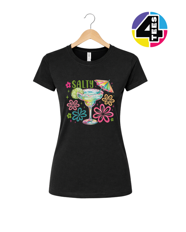 Salty Summer Women's Tee