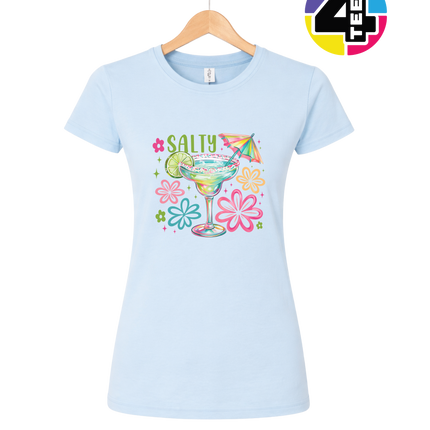 Salty Summer Women's Tee