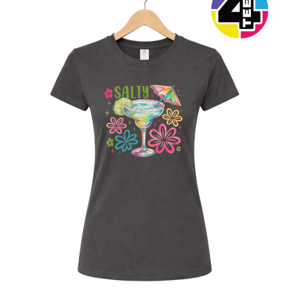 Salty Summer Women's Tee