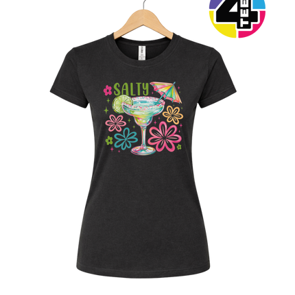 Salty Summer Women's Tee