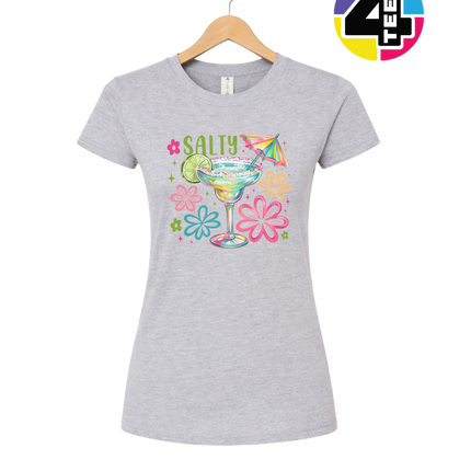 Salty Summer Women's Tee