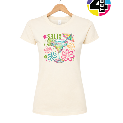 Salty Summer Women's Tee