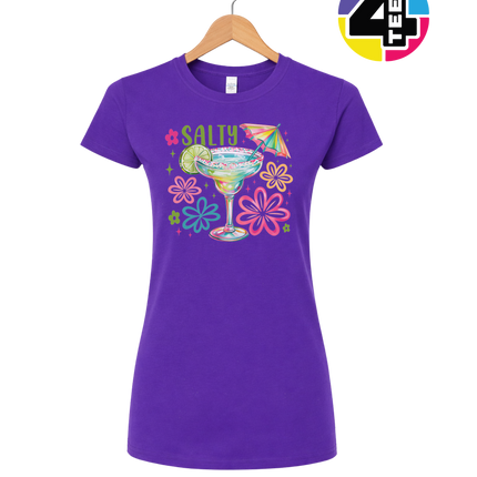 Salty Summer Women's Tee