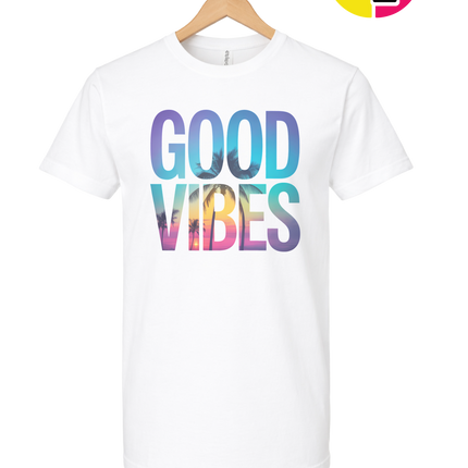 Good Vibes Tee