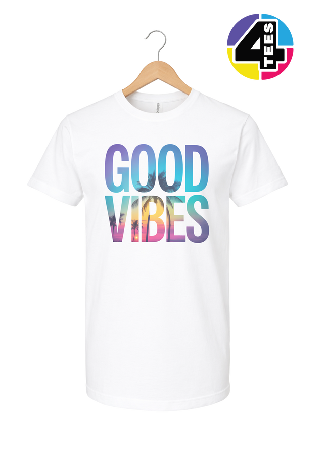Good Vibes Tee