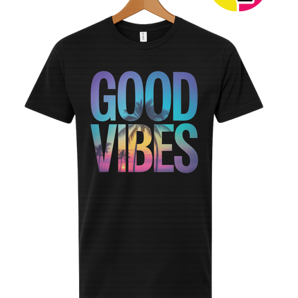Good Vibes Tee