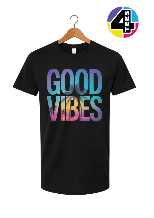 Good Vibes Tee