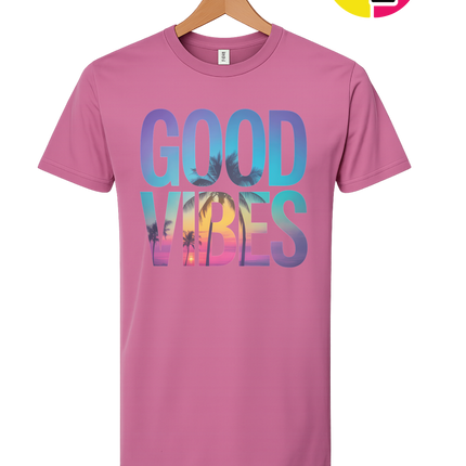 Good Vibes Tee