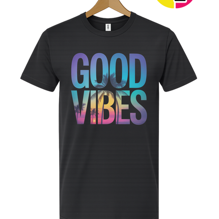 Good Vibes Tee