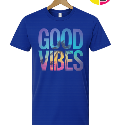 Good Vibes Tee