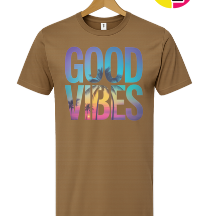 Good Vibes Tee