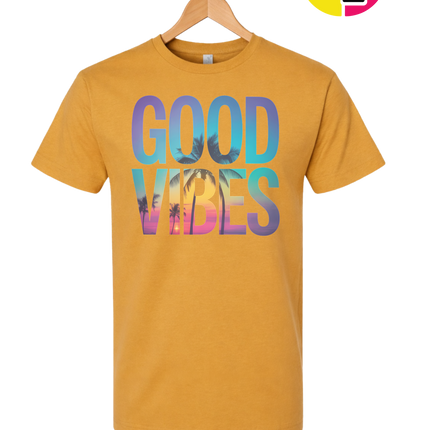 Good Vibes Tee