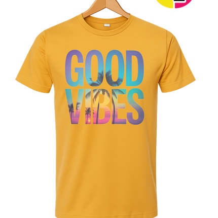 Good Vibes Tee