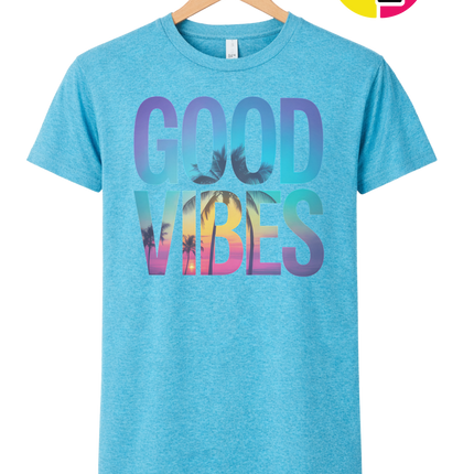 Good Vibes Tee