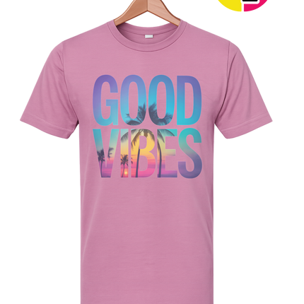 Good Vibes Tee