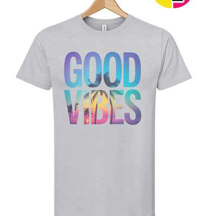 Good Vibes Tee