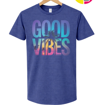 Good Vibes Tee