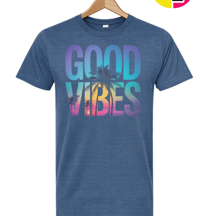 Good Vibes Tee