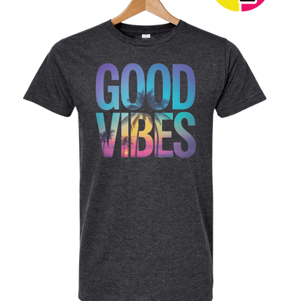 Good Vibes Tee