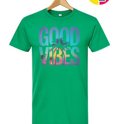 Good Vibes Tee