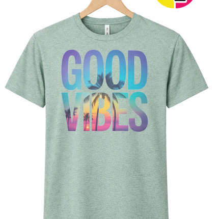 Good Vibes Tee