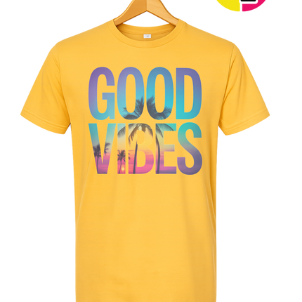 Good Vibes Tee