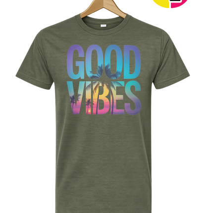 Good Vibes Tee