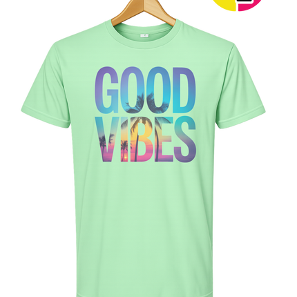 Good Vibes Tee