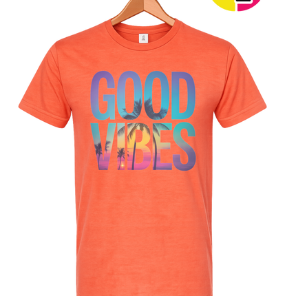 Good Vibes Tee