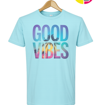 Good Vibes Tee