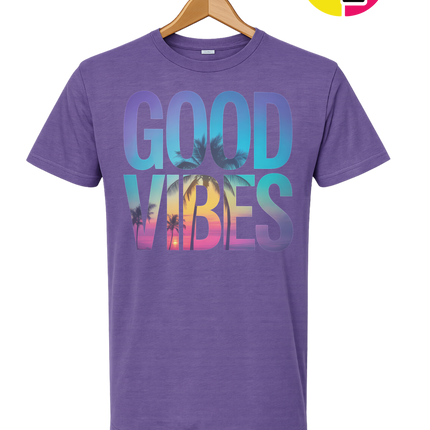 Good Vibes Tee
