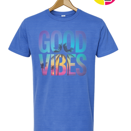 Good Vibes Tee