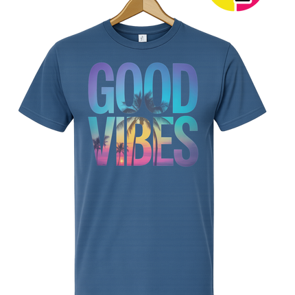 Good Vibes Tee