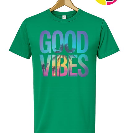 Good Vibes Tee