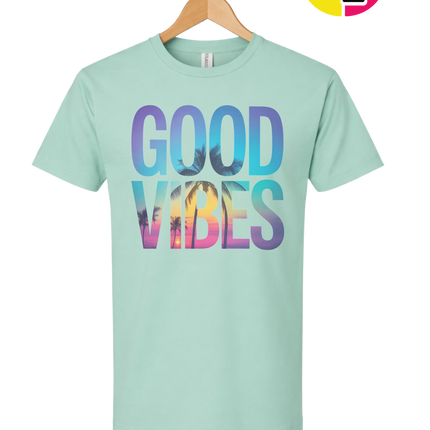 Good Vibes Tee