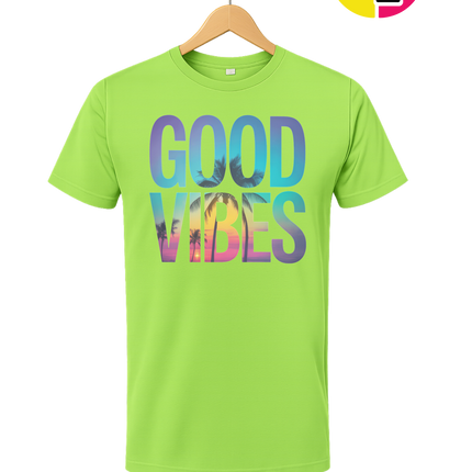 Good Vibes Tee
