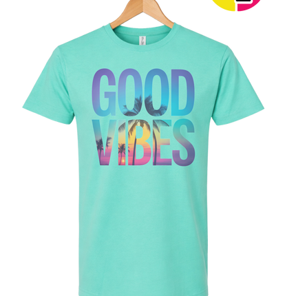 Good Vibes Tee
