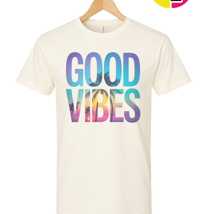 Good Vibes Tee