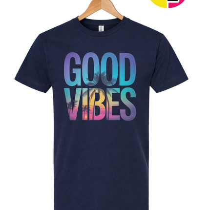 Good Vibes Tee