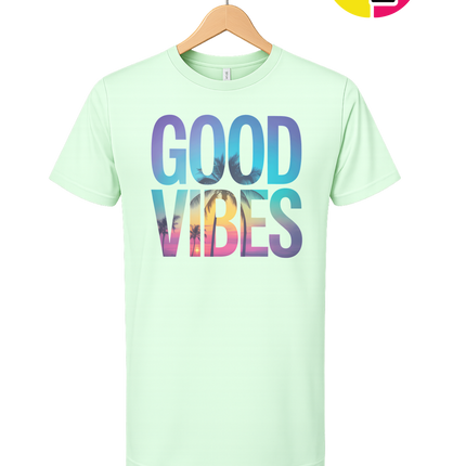 Good Vibes Tee